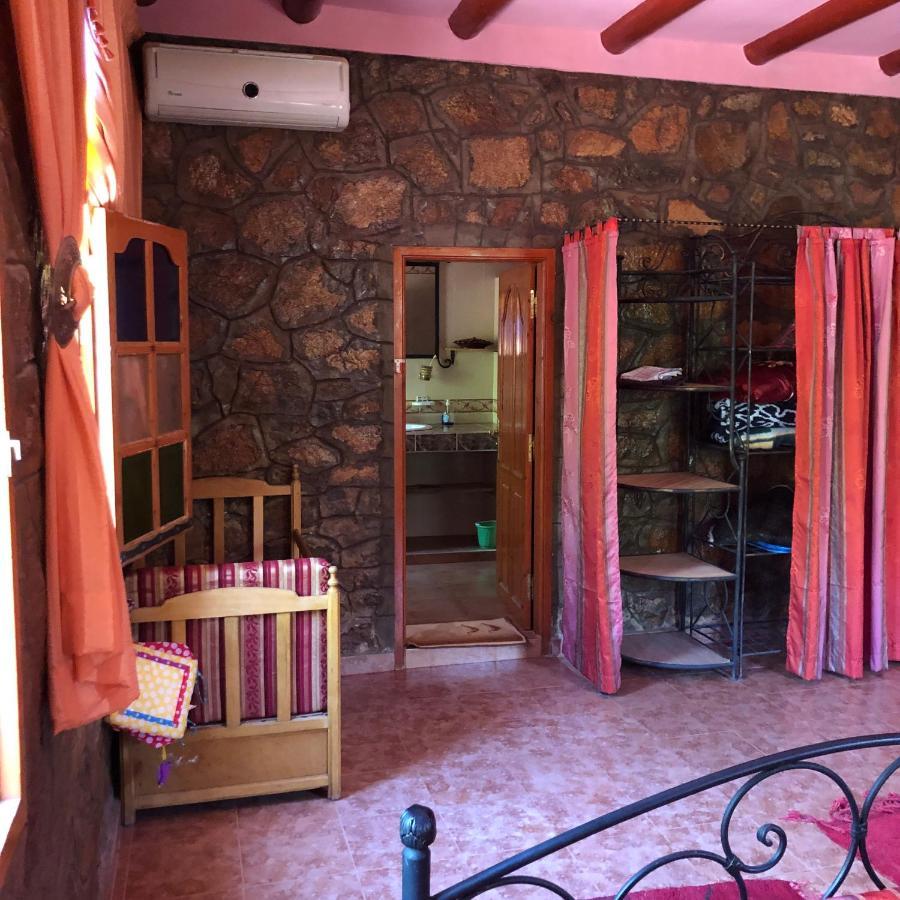 Siliya Rooms Heart Ameln Valley Tafraout Exterior foto